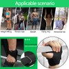 Astarye Professional Gloves for Fitness Unisex Lifting Straps with Extra