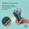 Gyre & Gimble Pencil Gidgets – Textured Silicone Pencil Sleeve