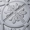 Art3d Drop Ceiling Tiles 2x2, Glue-up Ceiling Panel, Fancy Classic