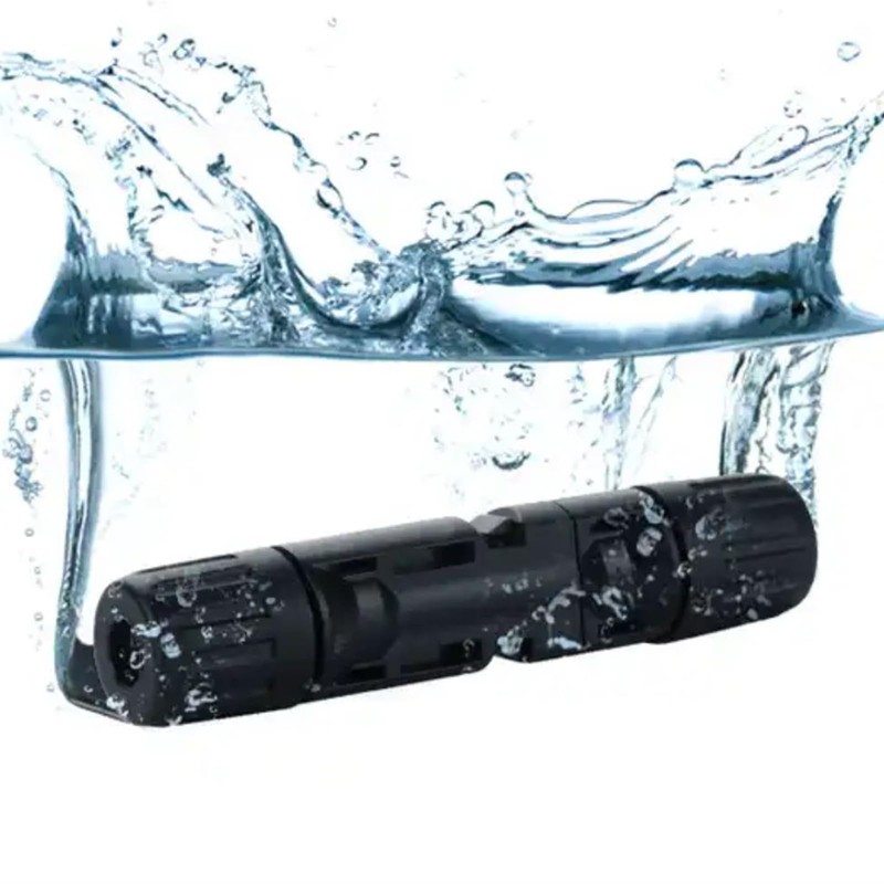 UC-Express PV plug/socket - photovoltaic plug - suitable for solar
