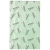Speedo SE62152 Stack Micro Chamois Towel (L), Green