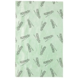 Speedo SE62152 Stack Micro Chamois Towel (L), Green