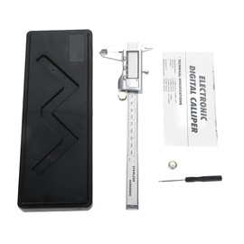 0-150mm High Accuracy Metal LCD Digital Vernier Caliper Micrometer Gauge Measuring Tool