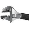Performance Tool W30625 8 In. Ratcheting Adjustable Wrench - Sliding