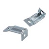 Simson SR4 Pannier Rack Brackets Set of 2