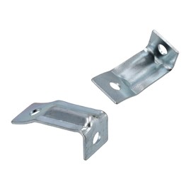 Simson SR4 Pannier Rack Brackets Set of 2