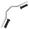 Caltric 2 Handlebar Grip & 7/8" Handle Bar fits Yamaha