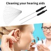 22Pcs Hearing Aid Cleaning Kits, with 20 Hearing Aid Cleaning