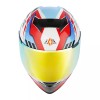 Orthrus Adult Motorcycle Modular Full Face Snowmobile Helmet Flip up