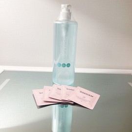 Cedam Skin Pairing Mineral Mixture (Toner 500ml + 21 Sheets) + Giveaway Cedam Skin Pairing Mineral Set + 20 Creams + Additional Giveaway / 쎄담 스킨페어링 미네랄 믹스쳐 (토너 500ml+시트지21장)+증정품 쎄담 스킨페어링미네랄세트+크림20장+추가증정