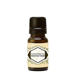 Blessed Herbal Protection Oil