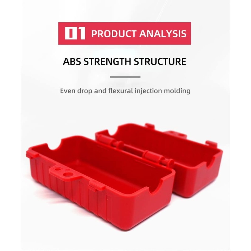 Plug Covers for Electrical outlets,Solid Power Cord Lock,Plug Lockout，Plug Locks