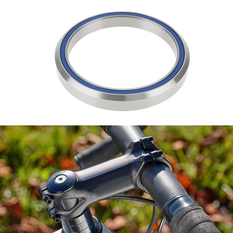 EMSea Bike Headset Bearing ACB4252H7 42x52x7mm 45/45 Compatible with Acros