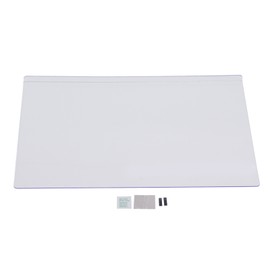 Blue Light Screen Protector 22in Computer Widescreen Monitor Eye Protection Anti UV Screen Filter 317x490mm