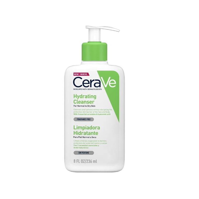 Loción hidratante CeraVe para Rostro y Cuerpo 236 ml