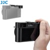 JJC Metal Hot Shoe Grip for Leica D-Lux 8 Camera,