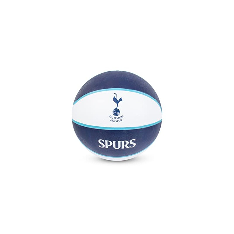 Hy-Pro Officially Licesnsed Tottenham Hotspur F.C Basketball | Spurs, Size