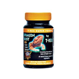 T-Rex Bearded Dragon Supplement - Calcium Plus
