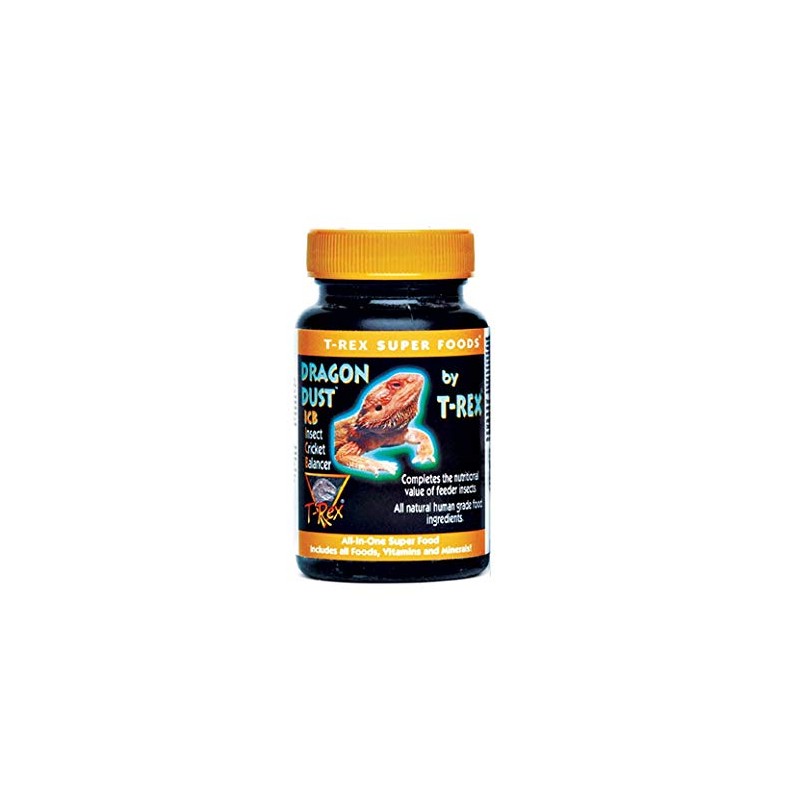 T-Rex Bearded Dragon Supplement - Calcium Plus