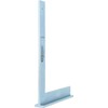 KS Tools 300.0273 Square with stock, 250mm