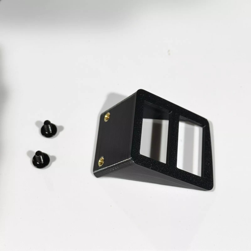 CBC 2013-2018 RAM Pocket Cubby MARINE ROCKER SWITCH Mount ONLY