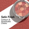 Physicians Formula Powder Palette Multi-Colored Blush, Silky Smooth Formula, Hypoallergenic,
