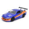 2001 Nissan Silvia S15 Rápido Y Furioso 1:32 Jada Color