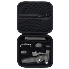 Lebakort Storage Case Compatible with DJI Osmo Mobile 7P / 7 Gimbal Stabilizer