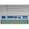 Tefuawe Hand Series 2x4 1/4 Digital Auto Darkening Welding Lens,