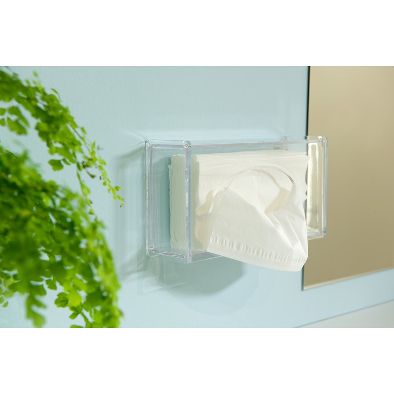 tesa TE55744-00002-03 Powerbond Transparente 5m x 19mm mancheta, Standard