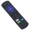 ZdalaMit Replacement IR Remote Control fit for Roku 1 2