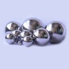 Durable Stainless Steel Gazing Balls Hollow Mirror Globe Floating Reflective