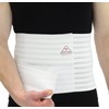ITA-MED Men's Breathable Elastic Abdominal Binder for Post-Surgery Recovery &