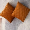 Ulticool - Cushion Cover - Red Orange Brown - Set