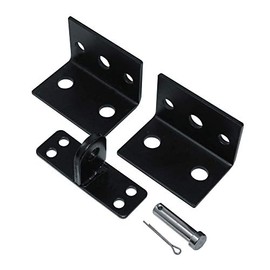 Progressive Automations Mounting Bracket BRK-19 Set for Linear actuators, Made from Steel, Compatible with Linear Actuator PA-18