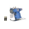 General Electric WR57X10051 Refrigerator Dual Solenoid Inlet Water Valve
