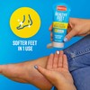 O'Keeffe's Healthy Feet Exfoliating, Moisturizing Foot Cream, Softens and Repairs
