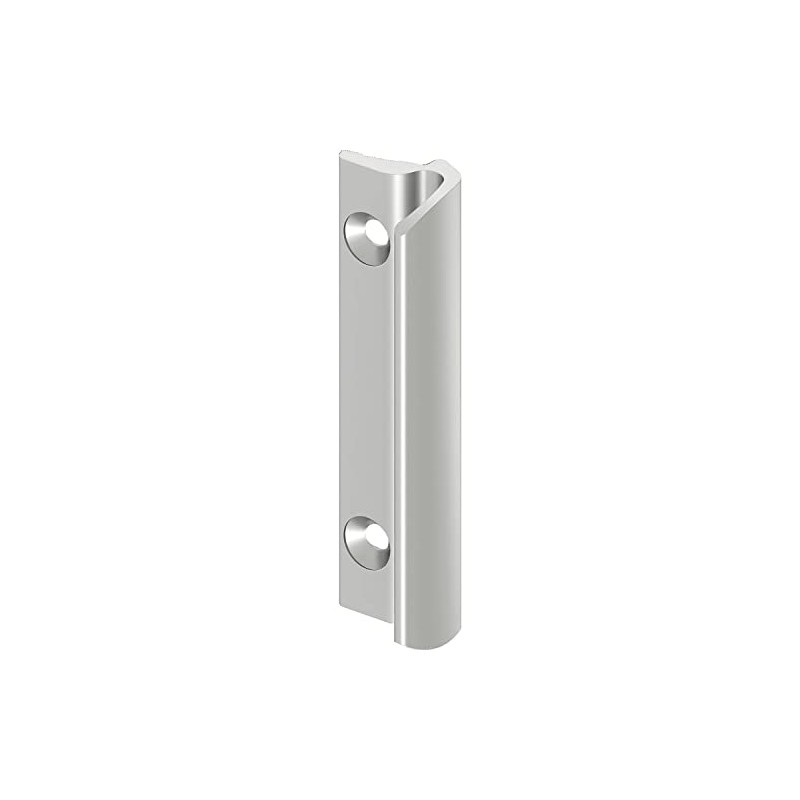 ROTO 355837 Balcony Door Handle Length 74 mm Anodised Aluminium