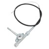 Compactor Throttle Cable Assembly 56035-046 Garden Manipulator Control Switch Pull