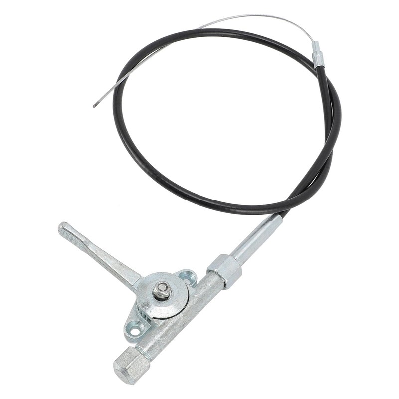Compactor Throttle Cable Assembly 56035-046 Garden Manipulator Control Switch Pull