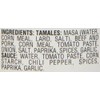 La Preferida Tamales Beef & Pork, 15-Ounce (Pack - 3)