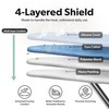 Home Intuition Extra Thick Ironing Board Cover and Pad Iron