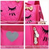 Waterproof Cute Cat School Backpacks for Girls Cute Kids Book