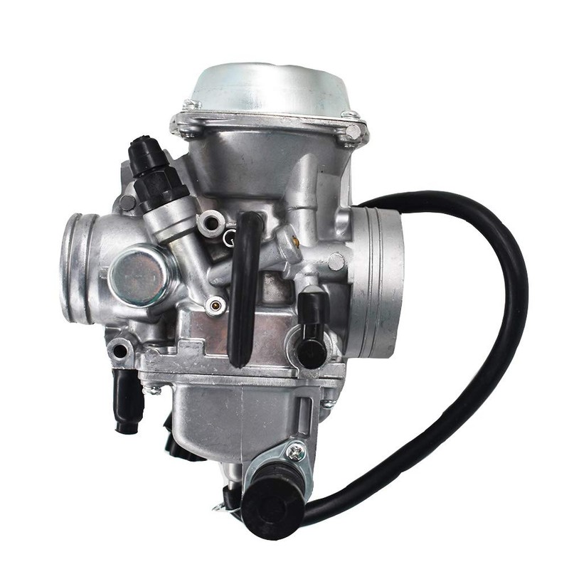 Autoparts Carburetor & Throttle Cable for Honda Foreman 400 450