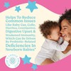 Lovebug Infant Probiotics 0-6 Months - USDA Organic Probiotics for