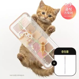 Clio [클리오][슈가애프터눈 컬렉션] 프로 아이 팔레트 에어 [003 뮤트라이브러리] [CLIO][Sugar Afternoon Collection] Pro Eye Palette Air [003 Mute Library]
