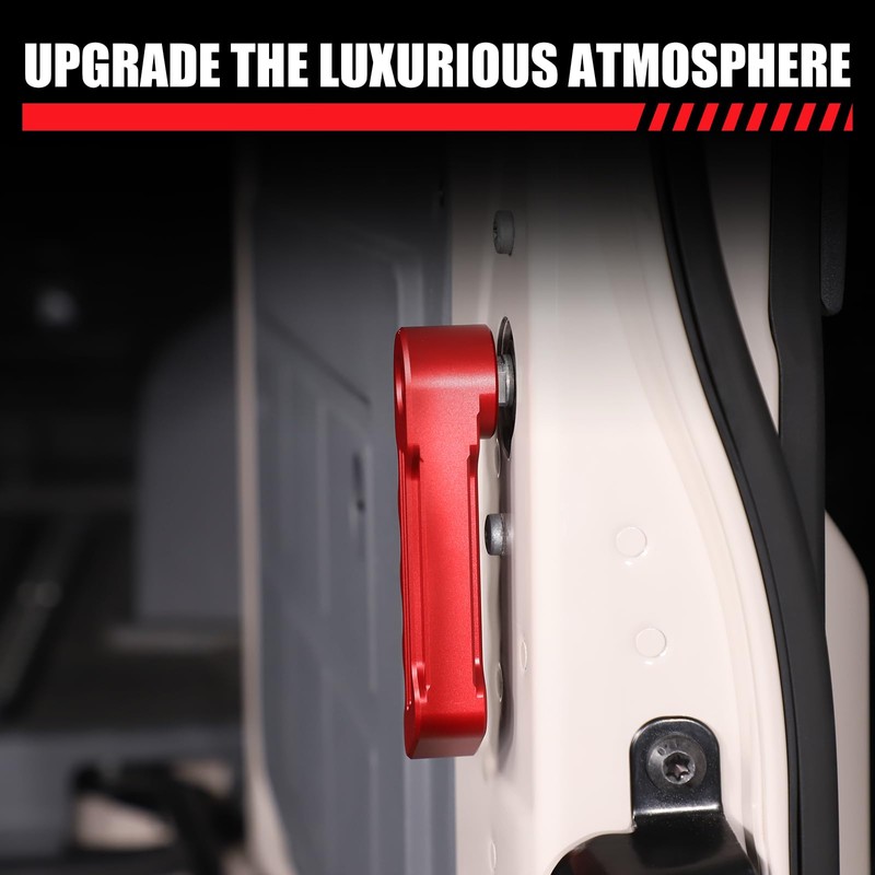 Tumukiw Tailgate Handle Replacement Compatible with INEOS Grenadier 2020-2024 Accessories