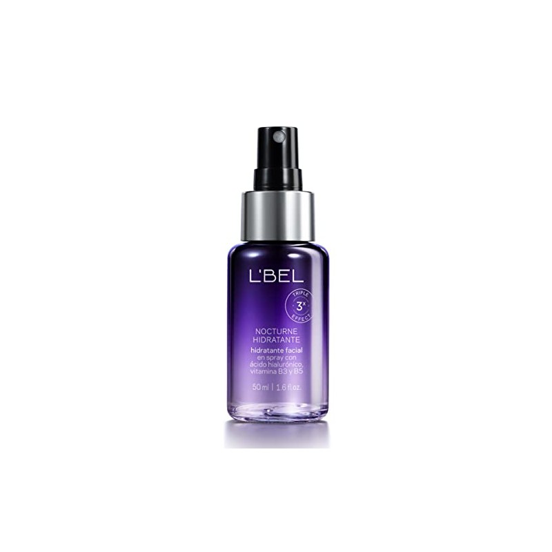 L'BEL - Nocturne Hidratante Facial Renovación Nocturna
