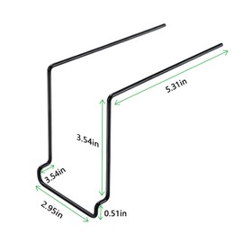 hygger hygger Aquarium Light Holder (for HG-957)