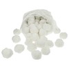 vhbw 1x 500 g Filter Balls Packaged Replacement for Bestway